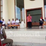 Peningkatan Kesejahteraan Satpol PP Jadi Perhatian Pemkab Buton 2017 Peningkatan Kesejahteraan Satpol PP Jadi Perhatian Pemkab Buton 2017