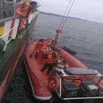 Tabrakan Kapal di Perairan Morowali, Satu Tewas, Satu Alami Luka Bakar Tabrakan Kapal di Perairan Morowali, Satu Tewas, Satu Alami Luka Bakar