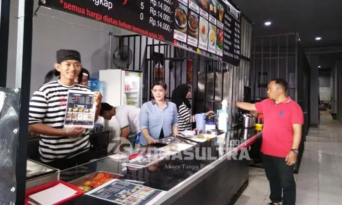 Anda Ingin Makan Seperti di Penjara, Mie Rampok Kendari Jadi Pilihan yang Bisa Anda Coba