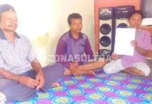 Tiga Saksi Pelapor La Ode Ashar Mengaku Keliru Buat Kesaksian Tiga Saksi Pelapor La Ode Ashar Mengaku Keliru Buat Kesaksian