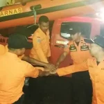 Nelayan Asal Batu Gong Hilang Saat Melaut tim-basarnas-saat-berangkat-dari-markasnya-untuk-mencari-seorang-nelayan