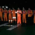 Kapal Nelayan Mengalami Mati Mesin di Tanjung Toronipa Kapal Nelayan Mengalami Mati Mesin di Tanjung Toronipa