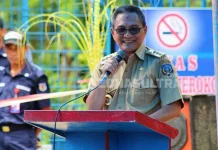 Viral Video Kadis Dikmudora Koltim Marahi Kepsek, Bupati: Itu Hal Wajar 228 RTS di Kecamatan Ulu Iwoi Sudah Bisa Nikmati Listrik