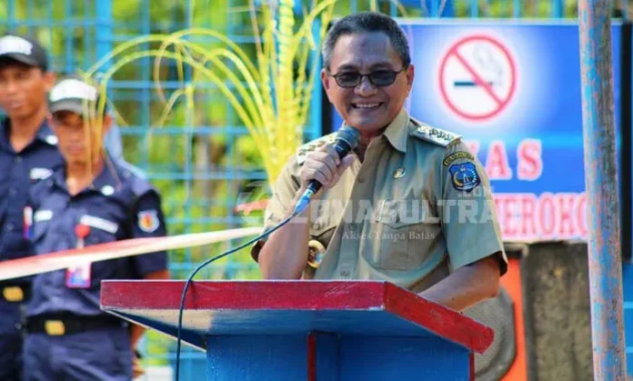 228 RTS di Kecamatan Ulu Iwoi Sudah Bisa Nikmati Listrik