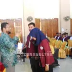 427 Mahasiswa FKIP USN PPL di Empat Kabupaten USN - Wakil Rektor Bidang Akademik USN Kolaka, Ruslin Hadanu