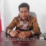 Saat Berstatus Terdakwa, Ramadio Dikukuhkan Ali Mazi Jadi Plt Bupati Butur Wakil Bupati Buton Utara Ramadio