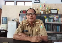 Bapenda Sultra Bakal Bangun Kantor Samsat di Tiga Daerah Kepala Badan Kesatuan Bangsa dan Politik (Kesbangpol) Provinsi Sulawesi Tenggara (Sultra) Yusuf Mundu