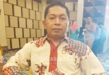 KPU Plenokan ADP-Sul, Rasak-Haris dan Derik-Syahriah Turut Diundang Divisi Teknis Panwaslih Kota Kendari Zainal Abdin