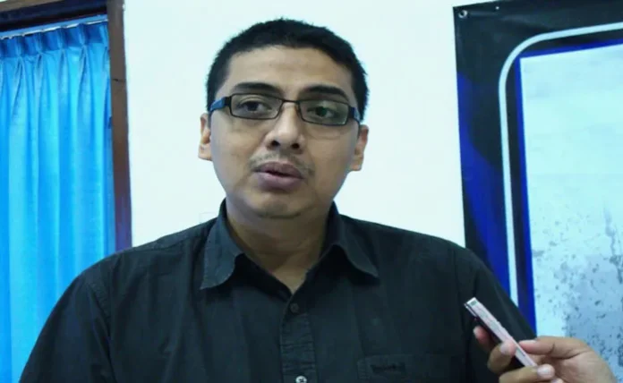 Moderator Debat Pilpres Memandu Debat Publik Cawali Kendari