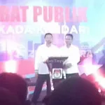 Jika Terpilih, ADP-Sul Bakal Jadikan Teluk Kendari Kawasan Smart Point Jika Terpilih, ADP-Sul Bakal Jadikan Teluk Kendari Kawasan Smart Point