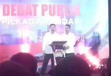 Jika Terpilih, ADP-Sul Bakal Jadikan Teluk Kendari Kawasan Smart Point Jika Terpilih, ADP-Sul Bakal Jadikan Teluk Kendari Kawasan Smart Point