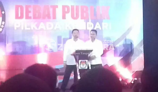 adp_sul Jika Terpilih, ADP-Sul Bakal Jadikan Teluk Kendari Kawasan Smart Point