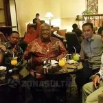 Ali Mazi Dukung Rasak-Haris, Ini Alasannya Ali Mazi Dukung Rasak-Haris, Ini Alasannya