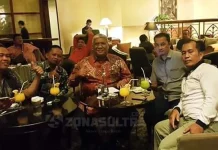 Ali Mazi Dukung Rasak-Haris, Ini Alasannya Ali Mazi Dukung Rasak-Haris, Ini Alasannya