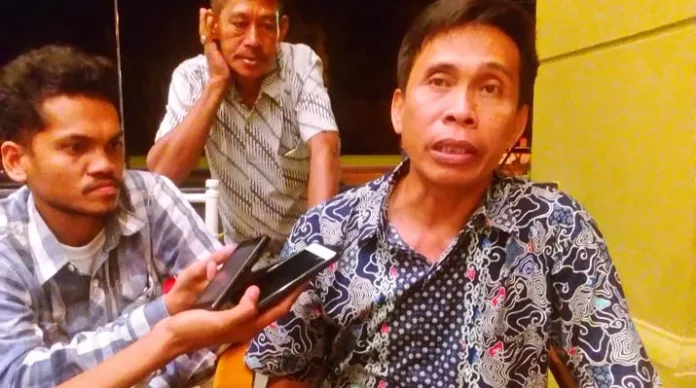 Survei Index Indonesia, Tafdil-Johan Unggul 59 Persen