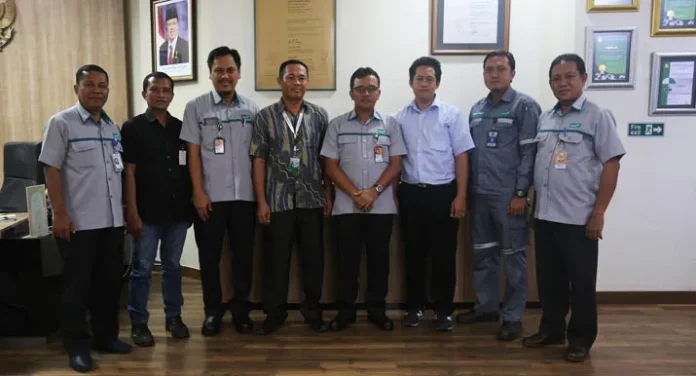 Sambut Tahun 2017, Antam UBPN Sultra Gelar Dzikir dan Doa Bersama