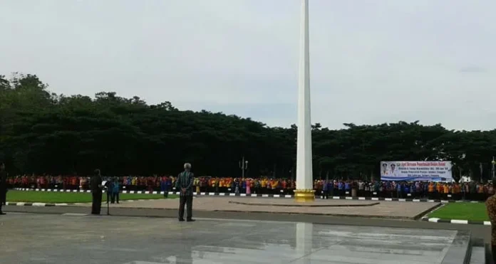 6.822 Guru SMA/SMK se-Sultra Resmi Jadi PNS Provinsi