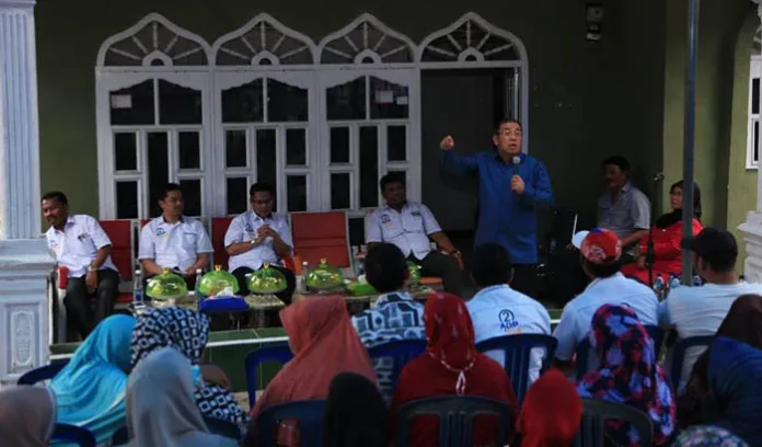 Ini Alasan Asrun Dukung ADP