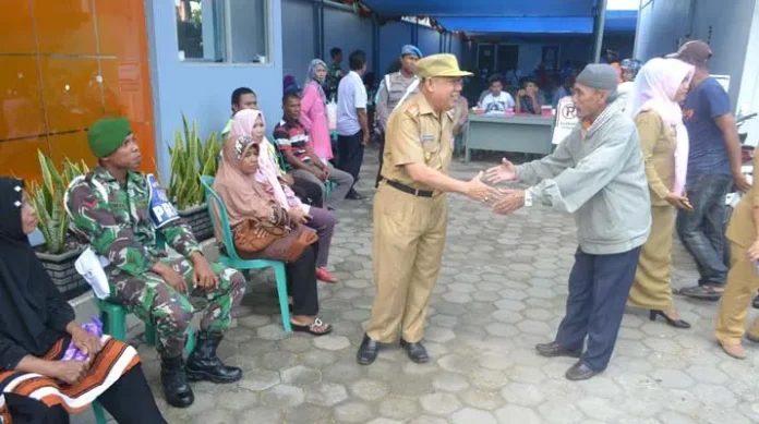 bantuan_eks_timur Baubau Kebagian 1234 KK Bantuan Eks Timur-timur