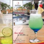 Yuk, Rasakan Minuman Berkelas di Grand Clarion Hanya Dengan 35 Ribu Saja Yuk, Rasakan Minuman Berkelas di Grand Clarion Hanya Dengan 35 Ribu Saja