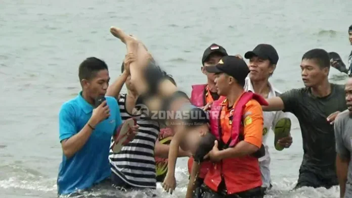 Ini Penyebab Meninggalnya Seorang Bocah di Pantai Mandra Kolaka