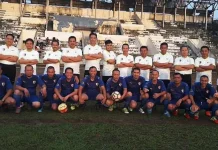 Bank Sultra Adu Kekuatan di Lapangan Hijau Bank Sultra Adu Kekuatan di Lapangan Hijau