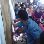 Seorang Calon Kapus Konut Pingsan Saat Akan Dilantik Seorang Calon Kapus Konut Pingsan Saat Akan Dilantik