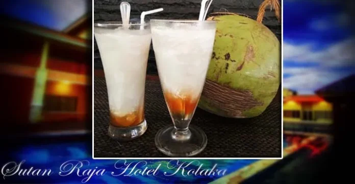 Nikmati Coconut Flavour Hanya di Hotel Sutan Raja Kolaka