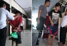 Tiga Tersangka Curanmor Dibekuk, Satu Perempuan Tiga Tersangka Curanmor Dibekuk, Satu Perempuan