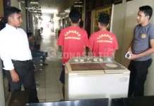 Dua Pelaku Curnik Asal Lombok Diamankan Polisi Dua Pelaku Curnik Asal Lombok Diamankan Polisi