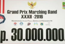 Raih Juara II Umum GPMB ke-32, Ini Daftar Kategori Lomba yang Dijuarai DC UHO