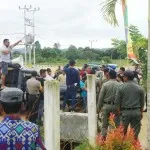 Tuntut Pembayaran Ganti Rugi Lahan, Warga Desak Bupati Konkep Mundur Tuntut Pembayaran Ganti Rugi Lahan, Warga Desak Bupati Konkep Mundur