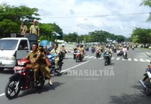 Tunjangan Telat Dibayarkan Ratusan Guru di Butur Gelar Demonstrasi Tunjangan Telat Dibayarkan Ratusan Guru di Butur Gelar Demonstrasi