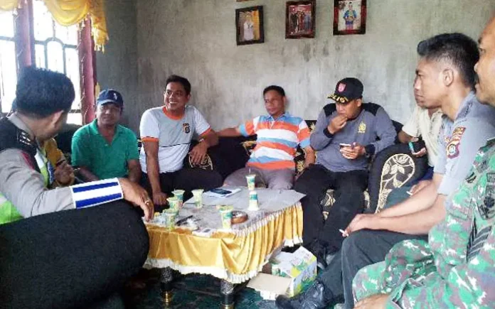 Diduga Manfaatkan Lahan Produksi Warga, PT Merbau Kembali Didemo