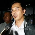 Kuasa Hukum Bupati Buton Umar Samiun Datangi KPK, Umar Samiun Sedang Istirahat Deni Aulia Ahmad
