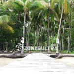 Jadi Desa Wisata, Besok Namu Dikunjungi Tim Wantimpres Warga Desa Namu Menanti Penerangan Listrik