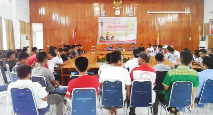 Komitmen Dukung Pertanian, Pemda Butur Segera Bentuk Regulasi