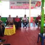 Potensi Sejahterakan Masyarakat, Tanggetada Budayakan Tanam Cabai Dorong Program Jagung Hibrida, Gempita Intens Sosialisasi ke Petani