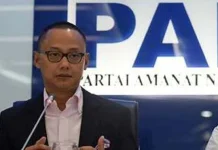 Tak Ada Ruang Bagi Tina, DPP Tegaskan PAN Final Usung Asrun Maju Pilgub Sekjen DPP PAN, Eddy Soeparno