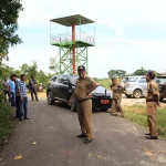 Lusa, Flying Fox TPAS Puwatu Diresmikan