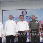 Mentan Siap Fasilitasi UHO Bina Lahan Pertanian