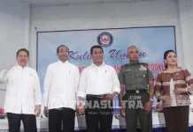 Mentan Siap Fasilitasi UHO Bina Lahan Pertanian