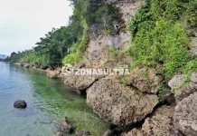 Melirik Keindahan Pantai Pasarwajo di Kabupaten Buton Melirik Keindahan Pantai Pasarwajo Yang Terabaikan