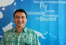 Garuda Siap Terbang 3 Kali Seminggu di Pulau Muna GM Garuda Indonesia Cabang Kendari Gatot Rijadi
