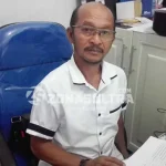 CJH Sultra Batal Berangkat, Satu Meninggal dan Tiga Sakit Kepala Kantor Wilayah (Kakanwil) Kementerian Agama (Kemenag) Sultra melalui Kepala Seksi (Kasi) Sistem Informasi Haji, Hasbi Abdul Muin