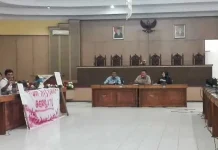Terkait Pembebasan Lahan di Sekitaran Sungai Wanggu, DPRD Sultra Akan Panggil Dinas PU dan Biro Pemerintahan hearing PEMBEBASAN LAHAN DPRD