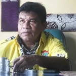 Mantan Ketua Golkar Kendari Wafat Karena Gagal Ginjal Ketua Golkar Kendari Hikman Balagi