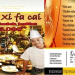 Rayakan Imlek di Hotel Sutan Raja Kolaka, Dapatkan Promo Chinnese Buffet hotel sutan raja imlek