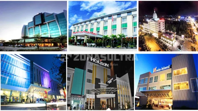 Inilah 6 Hotel Terpopuler di Kota Kendari Versi Traveloka