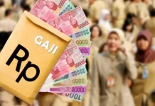 Malas Berkantor, Gaji PNS Konawe Ditunda ilustrasi gajian uang dana